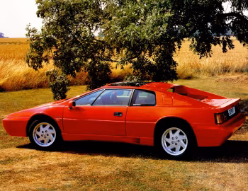 Lotus Esprit '1987–90
