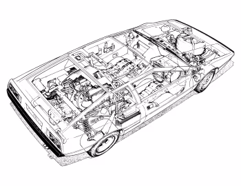 Lotus Esprit [UK-spec] '06.1976–78