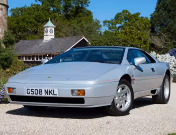 Lotus Esprit '1987–90