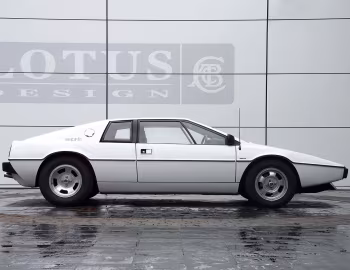 Lotus Esprit [UK-spec] '06.1976–78