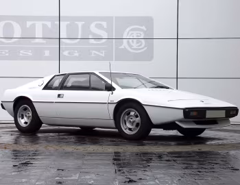 Lotus Esprit [UK-spec] '06.1976–78