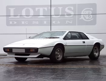 Lotus Esprit [UK-spec] '06.1976–78