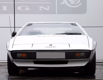 Lotus Esprit [UK-spec] '06.1976–78