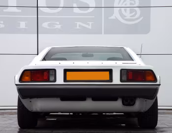 Lotus Esprit [UK-spec] '06.1976–78