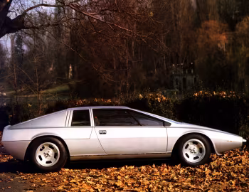 Lotus Esprit Concept '1972