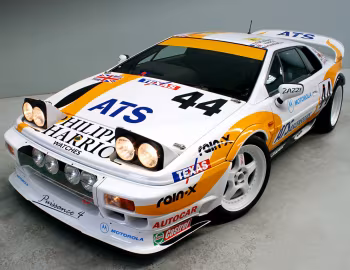 Lotus Esprit S300 Turbo '1993–95