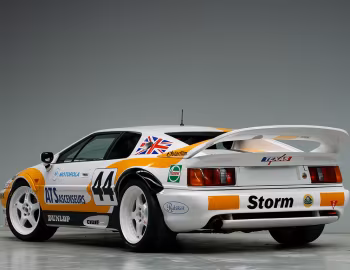 Lotus Esprit S300 Turbo '1993–95