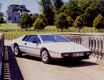 Lotus Esprit S2 [UK-spec] '1978–81