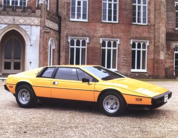 1979–81 Lotus Esprit S2 [North America] '1978–81