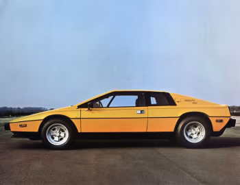1979–81 Lotus Esprit S2 [North America] '1978–81