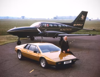 Colin Chapman, Lotus Esprit S2