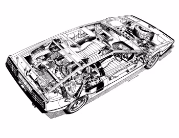 Lotus Esprit S2 [UK-spec] '1978–81