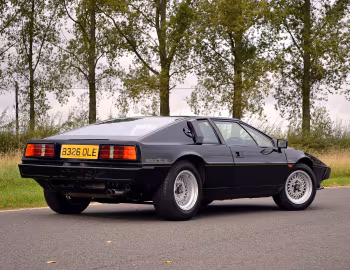 Lotus Esprit S3 '1981–87