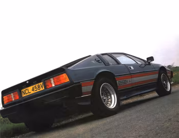 Lotus Essex Turbo Esprit '1980