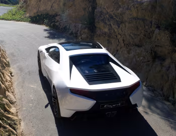 Lotus Esprit Concept '10.2010