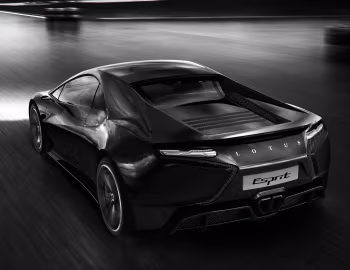 Lotus Esprit Concept '10.2010