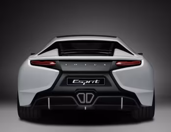Lotus Esprit Concept '10.2010
