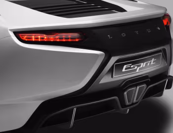 Lotus Esprit Concept '10.2010