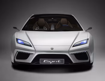 Lotus Esprit Concept '10.2010