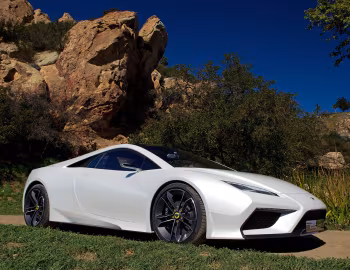 Lotus Esprit Concept '10.2010