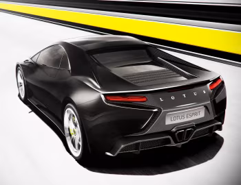 Lotus Esprit Concept '10.2010
