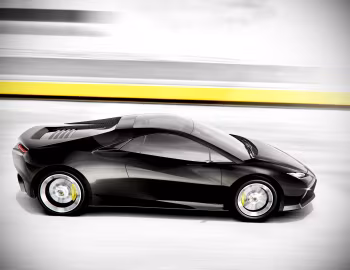 Lotus Esprit Concept '10.2010