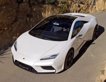 Lotus Esprit Concept '10.2010