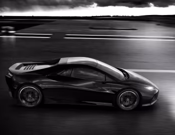 Lotus Esprit Concept '10.2010