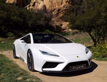 Lotus Esprit Concept '10.2010