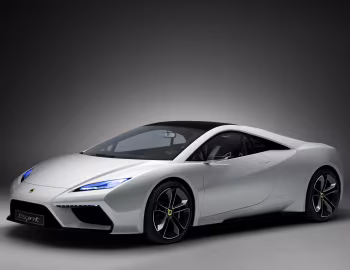 Lotus Esprit Concept '10.2010