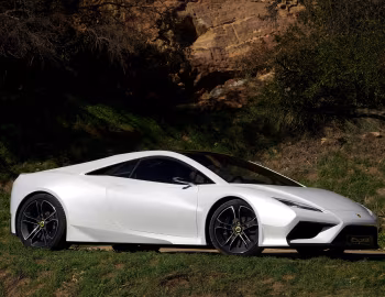 Lotus Esprit Concept '10.2010