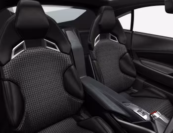 Interior Lotus Esprit Concept '10.2010