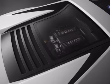 Lotus Esprit Concept '10.2010