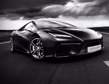 Lotus Esprit Concept '10.2010