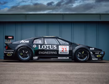 Lotus Esprit GT1 (Type 114) '1996