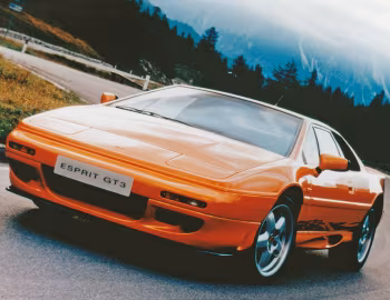 Lotus Esprit GT3 [Worldwide] '1996–98