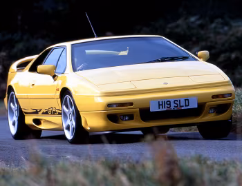 Lotus Esprit GT3 [UK-spec] '1996–98