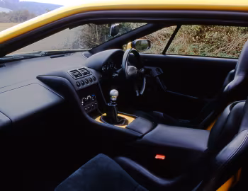Interior Lotus Esprit GT3 [UK-spec] '1996–98