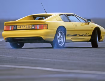 Lotus Esprit GT3 [UK-spec] '1996–98