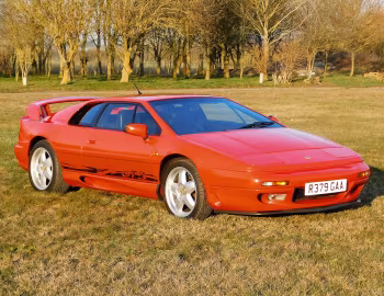 Lotus Esprit GT3 [UK-spec] '1996–98