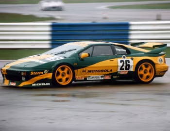 Lotus Esprit S300 Turbo '1993–95