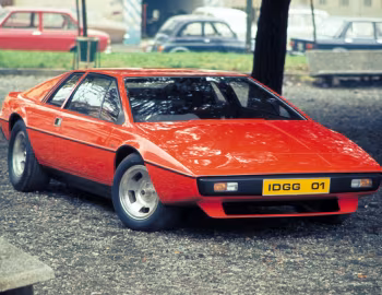 Lotus Esprit IDGG 01 '1973