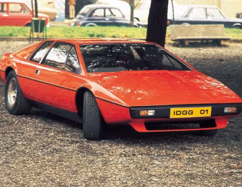 Lotus Esprit IDGG 01 '1973