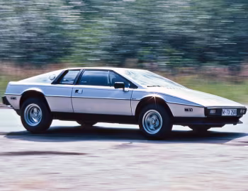 1979–81 Lotus Esprit S2 [North America] '1978–81