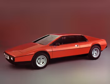 Lotus Esprit S2 [UK-spec] '1978–81
