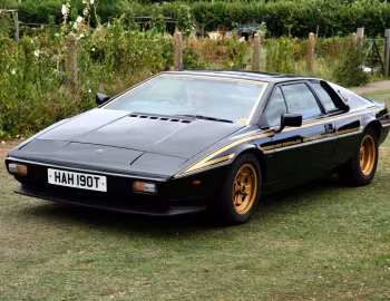 Lotus Esprit S2 "World Championship Commemorative Model" [UK-spec] '10.1978–79