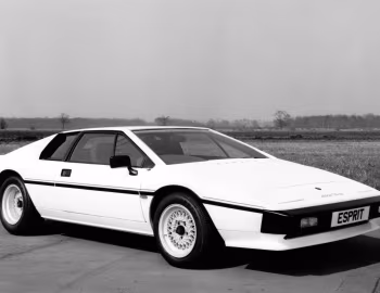 Lotus Esprit S3 '1981–87
