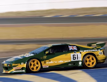 Lotus Esprit S300 Turbo '1993–95