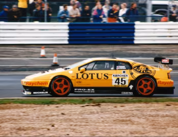 Lotus Esprit S300 Turbo '1993–95