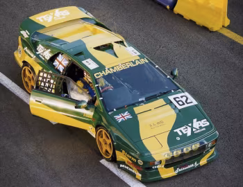 Lotus Esprit S300 Turbo '1993–95